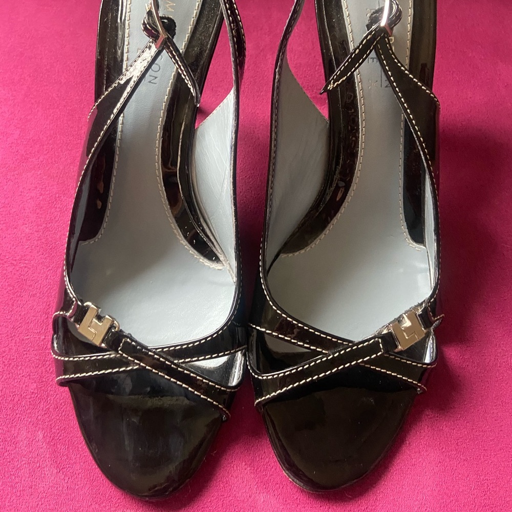 Lambertson Truex Patent Heel